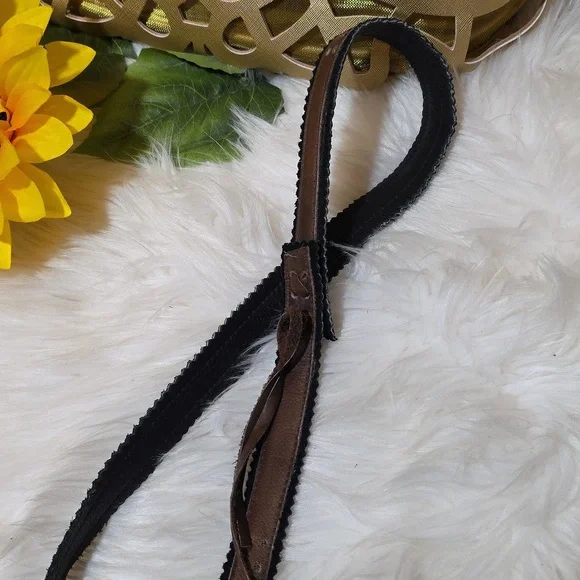 Kobler Black Leather Fringe Bag - Picture 6 of 13